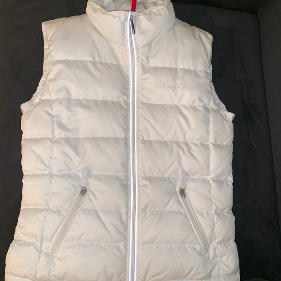 Bogner Jackets & Blazers - Bogner Fire & Ice Down Vest